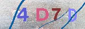 CAPTCHA Image