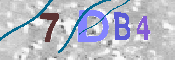CAPTCHA Image